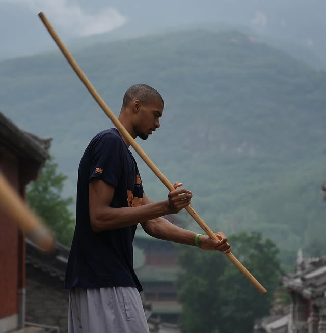 武林新秀报名:少林寺文班、咏春小卡、截拳道哈登齐聚擂台