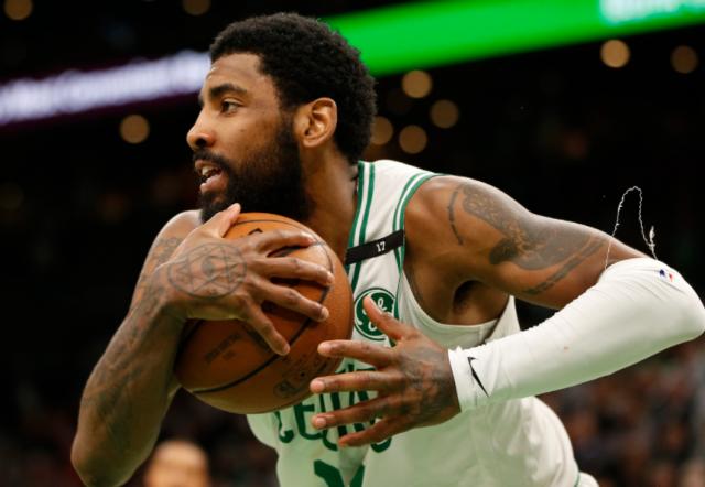 欧文曾在绿军招募浓眉 因没被当做绝对核心而离开